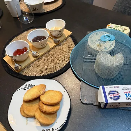 Couette-café Le Petit Jardin Du Coudray Etrechy (Essonne)